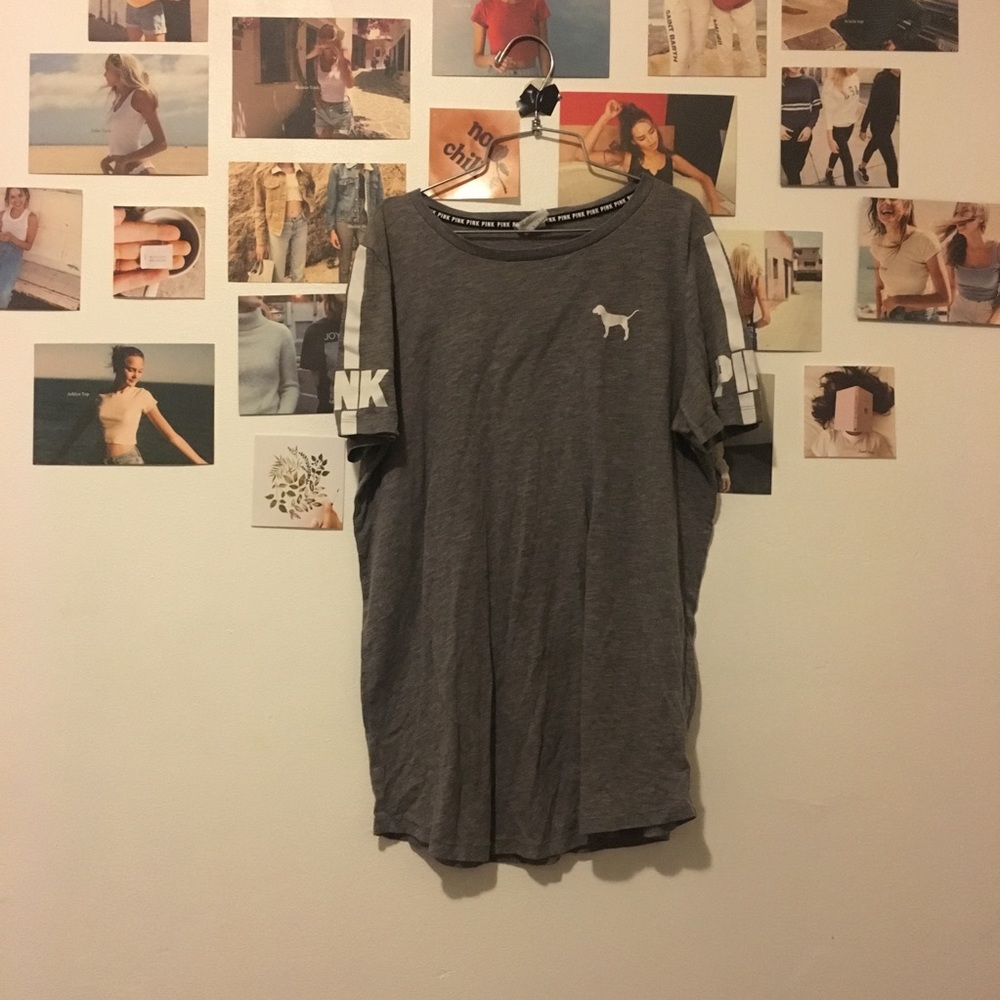 Grey T-shirt